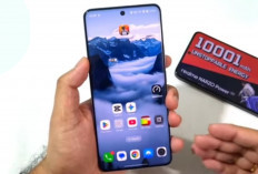 7 HP 1 Jutaan Paling Layak Dibeli Menjelang Lebaran 2026, Speknya Tidak Main-Main