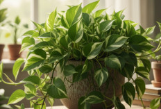 4 Cara Memperbanyak Tanaman Hias Sirih Gading Manjula, Hasilnya Rimbun dan Estetis