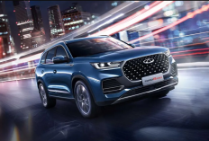 Spesifikasi Chery Tiggo 8 Pro 2026, SUV 7 Seater dengan Mesin Turbo dan ADAS