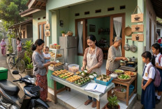 Gaji Habis di Awal Bulan? Ini Cara Bikin Usaha Rumahan dari Nol Tanpa Gengsi