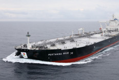 Kapal Tanker Pertamina Pride Berhasil Lintasi Selat Hormuz, Pasokan Energi Nasional Dipastikan Tetap Aman