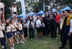 Erick Thohir Dorong Sportainment Jadi Investasi Ekonomi dan Kesehatan