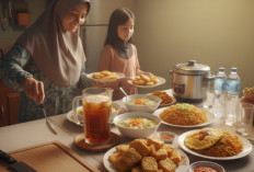 10 Menu Buka Puasa Ramadhan Murah Favorit Keluarga, Hemat tapi Tetap Mengenyangkan