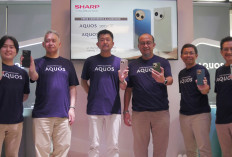 Sharp Luncurkan HP AQUOS Sense10 dan AQUOS R10, Layar Super Cerah dan Performa Premium