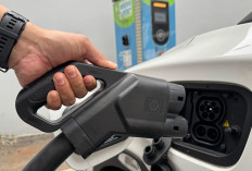 Cara Aman Atasi Charger Gun yang Tersangkut Saat Mengisi Daya NETA V-II