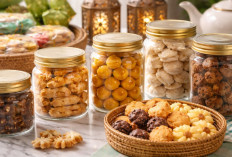 Cara Memulai Bisnis Kue Kering Lebaran, Cocok Untuk Ibu-Ibu Rumahan, Auto Kebanjiran Order!