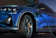 Cara Memilih Ban Mobil Listrik vs Konvensional, Perhatikan Perbedaan Karakteristiknya