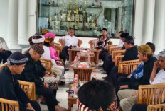 Warga Wanasigra Temui Bupati Ciamis, Tradisi Merlawu Segera Digelar di Situs Gandoang