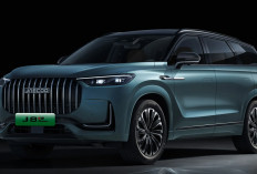 Jaecoo J8 SHS Ardis Unjuk Performa CDC Magnetic Suspension, Suspensi Bisa Menyesuaikan Karakter Jalan