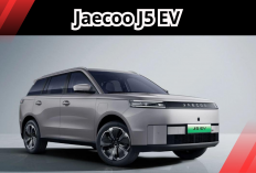 Jaecoo J5 Rilis di Indonesia, Mobil Listrik Terjangkau, Namun Punya Spesifikasi dan Fitur Elit