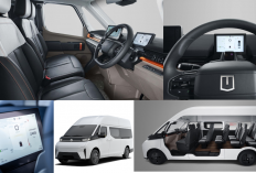 Spesifikasi Farizon SV Terungkap, Mobil Niaga Listrik 2026 Ini Dijual Tak Sampai Rp700 Juta
