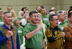 Wagub Jabar Libatkan Pasangan Pejabat dalam Pendidikan Antikorupsi, Tekankan Integritas Sejak dari Keluarga