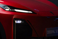 Review: Changan Automobile Resmi Masuk Indonesia, Bawa Dua Model Elektrifikasi Perdana