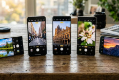 HP Kamera 200 MP Murah: Pilihan Terbaik dengan Hasil Foto Tajam dan Stabil