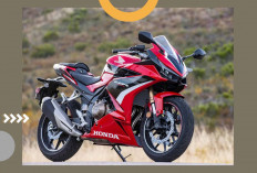 Honda CBR500R: Sport 500cc yang Nyaman Harian dan Siap Touring Jauh