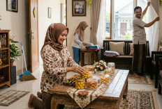 H-3 Lebaran Rumah Masih Berantakan? Tenang, Ini Cara Cerdas Menata Rumah Tanpa Drama