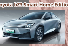 Toyota Rilis Mobil Listrik Rp200 Jutaan dengan Teknologi Lidar, Siap Guncang Pasar EV China