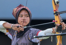 Srikandi Garut Nadya Nurazizah Sabet Emas Kejurnas Panahan Junior 2026, Jawa Barat Raih Juara Umum II