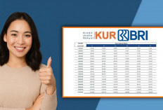 Segini Cicilan Pinjaman KUR BRI 2026 Plafon Rp 10 Juta, Lengkap Syarat Pengajuan Modal Usaha