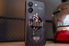 Poco X8 Pro Edisi Iron Man Resmi Hadir, Desain Keren dan Spek Gahar Bikin Penggemar Marvel Wajib Punya