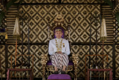 R. Rafiq Hakim Radinal Resmi Jadi Wawakil Kerajaan Galuh, Bupati Ciamis Soroti Peran Generasi Muda