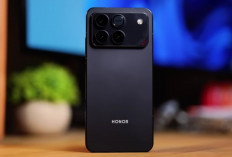 Gebrakan Honor Win: Smartphone Gaming Kalem dengan Performa Buas yang Elegan