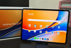 Realme Pad 3 Punya 3 Fitur Andalan, Cocok untuk Hiburan dan Produktivitas