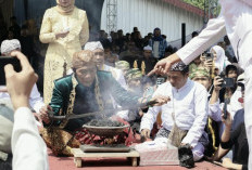 Tradisi Nyangku di Panjalu, Warisan Budaya Ciamis yang Terus Dihidupkan Generasi Muda