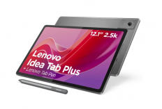 Lenovo Idea Tab Plus Hadir dengan Layar 2.5K 90Hz, Bobot 530 Gram dan Baterai 10.200 mAh