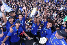 Ini Jadwal Lengkap Laga Persib di ACC 2026/27, Awali Perjuangan Tandang ke Thailand