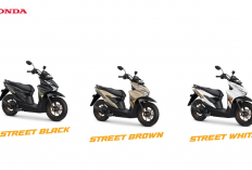 Honda BeAT Street 2026 Si Keren, Irit dan Gesit! Skutik Ini Ternyata Lebih Irit dan Gagah dari Dugaan