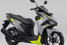 Makin Keren! Honda Vario Terbaru 2026 Hadir dengan 8 Pilihan Warna, Harga Mulai Rp 28 Jutaan