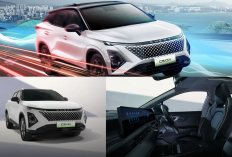 Chery C5 CSH Resmi Meluncur, Harga Chery C5 CSH OTR Bandung Rp401 Juta