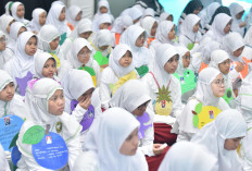 Matamuda Resmi Gantikan Matsama, Kemenag Tegaskan Harus Bebas dari Perundungan!