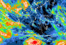 Potensi Hujan Lebat Mengintai Libur Nataru, BMKG Minta Masyarakat Lebih Waspada