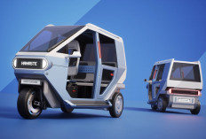 Hyundai dan TVS Kolaborasi Kembangkan Kendaraan Listrik Roda Tiga untuk Mobilitas Masa Depan