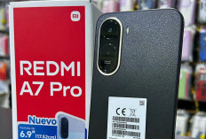 Redmi A7 Pro Harga Sejutaan Bikin Kaget, Layar Besar dan Baterai 6000 mAh Jadi Andalan