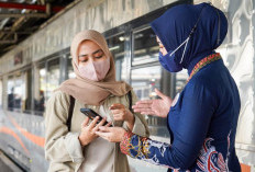 Mudik Makin Seru, Simak Syarat dan Cara Bayar Tiket KA Pakai MotionPay