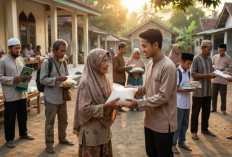 8 Golongan Penerima Zakat Fitrah yang Wajib Diketahui Umat Islam Saat Ramadhan