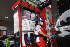 Harga BBM Terbaru Resmi 3 Maret 2026, Pertamax dan Dex Series Naik, Cek Premium dan Biosolar