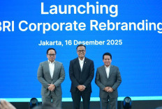 Perkuat Posisi ’Satu Bank Untuk Semua’, BRI Lakukan Corporate Rebranding Secara Menyeluruh