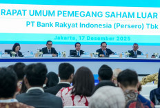 BRI ’Gaspol’ Menyongsong Tahun 2026, Rilis Wajab Baru Jajaran Dewan Komisaris dan Direksi