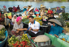 BRI Salurkan KUR Rp 178,08 Triliun Tahun 2025, 60% Lebih Mengalir ke Sektor Produksi Penggerak Ekonomi Rakyat