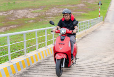 Siap Bertarung di Pasar Motor Listrik, VinFast Bawa 3 Varian e-Scooter ke Indonesia Juni 2026