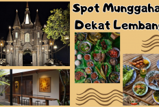 Healing Jelang Ramadhan 2026, Ini 8 Tempat Munggahan Dekat Lembang yang Wajib Dikunjungi