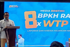 BPKH Pertahankan Opini WTP Delapan Kali Beruntun, Dana Kelolaan Tembus Rp180,74 Triliun