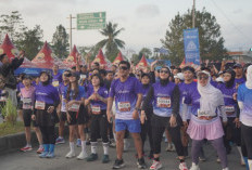 Papandayan Chicken Run 2026 Sedot 750 Peserta, Bupati Garut Dorong Sport Tourism Makin Berkembang