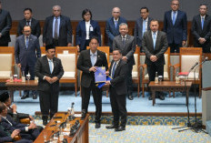 8 Fraksi DPR Sampaikan Pandangan atas RUU APBN 2027, Pemerintah Bersiap Beri Tanggapan