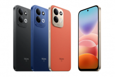 Redmi 17 dan Redmi 17 5G Resmi Global, Layar 6,9 Inci dan Baterai 7.500 mAh