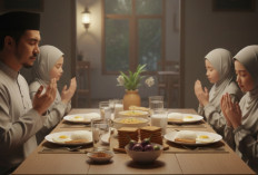 Memilih Menu Sahur Sehat, Murah, Praktis, dan Bergizi agar Puasa Tetap Bertenaga